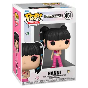Figurine Funko POP New Jeans Hanni image-1