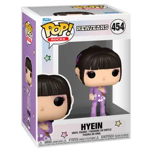 Figurine Funko POP New Jeans Hyein image-1