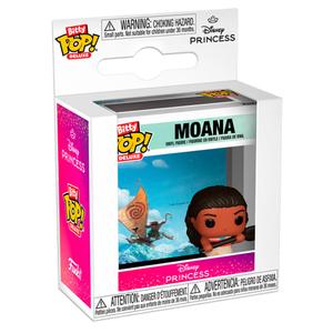 Figurita Funko Bitty Deluxe Disney Vaiana Moana image-1