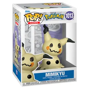 Figurine Funko POP Pokemon Mimikyu image-1