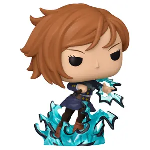 Figurine Funko POP Kaisen Shibuya Incident Nobara Kugisaki image-0