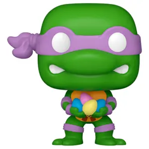 Figurine Funko POP Ninja Turtles Donatello Easter Egg image-0