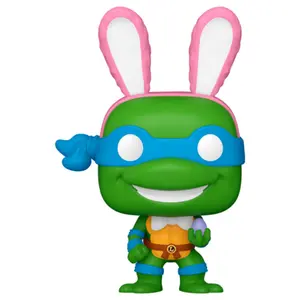 Figurine Funko POP Ninja Turtles Leonardo Easter Egg image-0