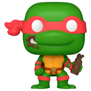 Figurine Funko POP Ninja Turtles Raphael Easter Egg image-0