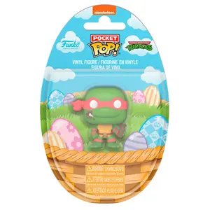 Figurine Funko POP Ninja Turtles Raphael Easter Egg image-1