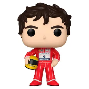 Φιγούρα Funko POP F1 Racing Mclaren Ayrton Senna image-0