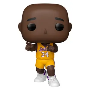 Figurine Funko Pop Nba Los Angeles Lakers Shaq image-0