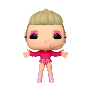 Figurine Funko Rocks Pink image-0