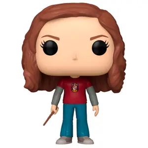 Figurine Funko Harry Potter Hermione Granger Oppugno image-0