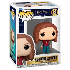 Figurine Funko Harry Potter Hermione Granger Oppugno image-1