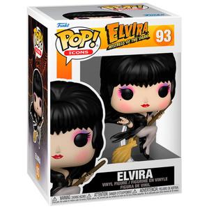 Figurina Funko Elvira Mistress of the Dark image-1