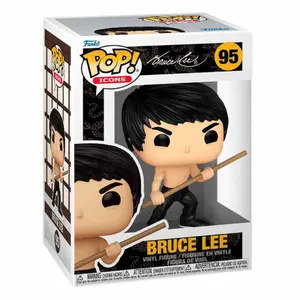 Figurine Funko Bruce Lee image-1