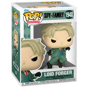 Φιγούρα Funko Spy x Family-Loid Forger image-1