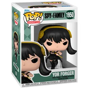 Φιγούρα Funko Spy x Family-Yor Forger image-1