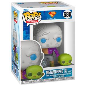Figurina Funko DC Comics Superman Metamorpho with Baby Joey image-1