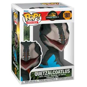 Φιγούρα Funko Jurassic World 5 Quetzalcoatlus image-1
