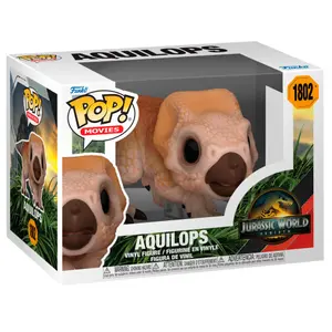 Φιγούρα Funko Jurassic World 5 Aquilops image-1