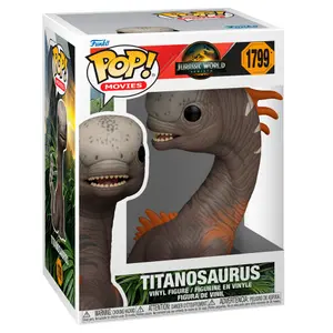 Φιγούρα Funko Jurassic World 5 Titanosaurus image-1