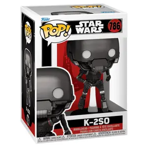 Φιγούρα Funko Star Wars-K-2SO image-1