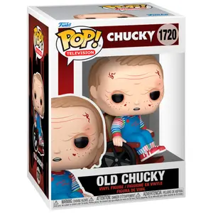 Φιγούρα Funko Chucky Old Chucky image-1
