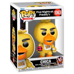 Φιγούρα Funko POP Five Nights At Freddys Chica image-1