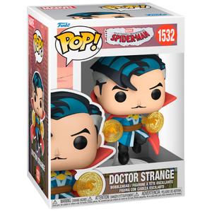 Figurina Funko Marvel Spider-Man Doctor Strange image-1
