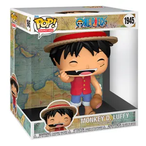 Figurine Funko One Piece-Monkey D. Luffy image-1