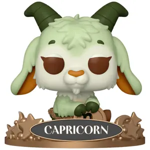 Figurine Funko Zodiac-Capricorn image-0