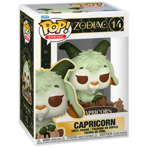 Figurine Funko Zodiac-Capricorn image-1