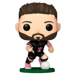 Figurine Funko POP Inter Miami Jordi Alba image-0