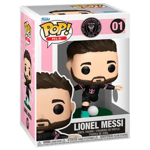 Figurka Funko POP Inter Miami Lionel Messi image-1
