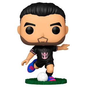 Figurine Funko POP Inter Miami Sergio Busquets image-0
