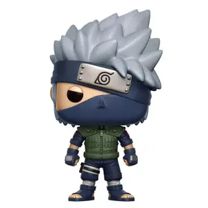Figurine - kakashi vynil Funko Naruto Shippuden POP Animation image-0