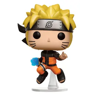 Figurine - naruto rasengan vynil Funko Naruto Shippuden POP Animation image-0