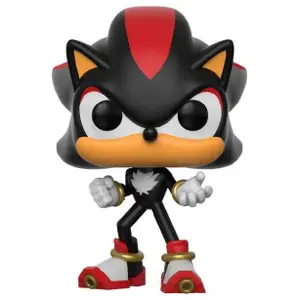Figurine Funko Sonic The Hedgehog POP! Games Shadow image-0