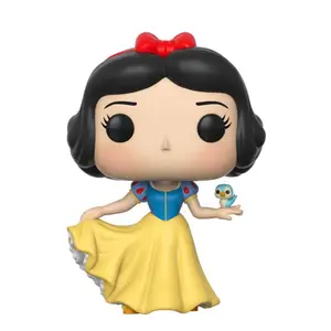 Vinyl collectible figurine Funko Blanche Neige Sept Nains POP Disney image-0