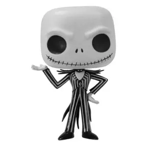 Collector figurine mr. jack's christmas pop! vinyl jack skellington Funko image-0