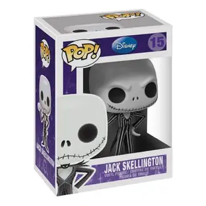 Collector figurine mr. jack's christmas pop! vinyl jack skellington Funko image-1
