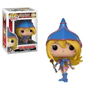 Vinyl figurine Funko Yu-Gi-Oh! POP! Dark Magician Girl image-0