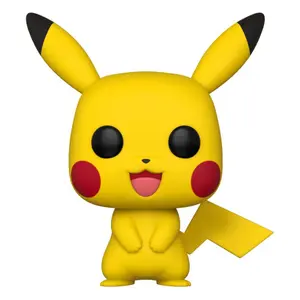 Vinyl-Sammelfigur Funko Pokemon POP! Pikachu