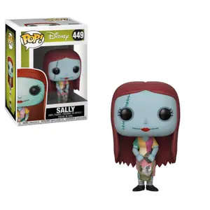 Figurine Funko L´étrange Noël de Mr. Jack POP! Movies Sally image-0