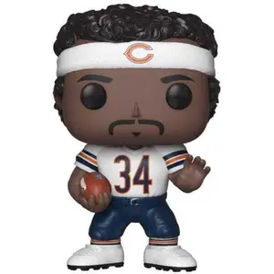 Figurine Funko NFL Pop Football Vinyl Walter Payton (Wh) image-0