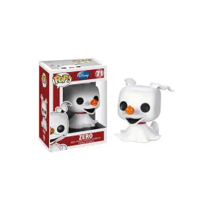 Collector figurine mr. jack's christmas pop! vinyl zero Funko image-0