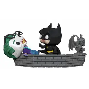 Sammlerfigur aus Vinyl Funko Batman& Joker 80th