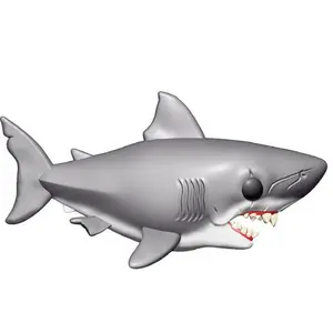 Jaws vinyl figurine Funko Jaws image-0