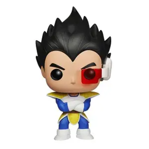 Figurine - vegeta vynil Funko Dragon Ball Z POP image-0
