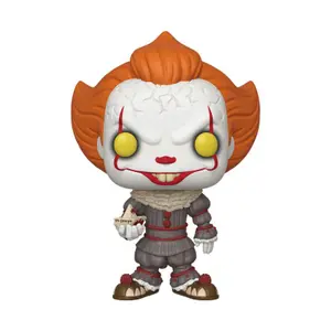 Figurine " il " est revenu 2 super sized pop Funko Vinyl image-0