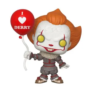 2 figuras pop de vinilo Funko Pennywise
