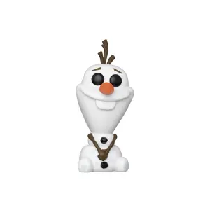 Vinyl figurine Funko La Reine des neiges 2 POP! Disney Vinyl Olaf image-0