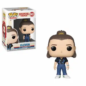Figurine Funko Stranger Things POP! Eleven image-0